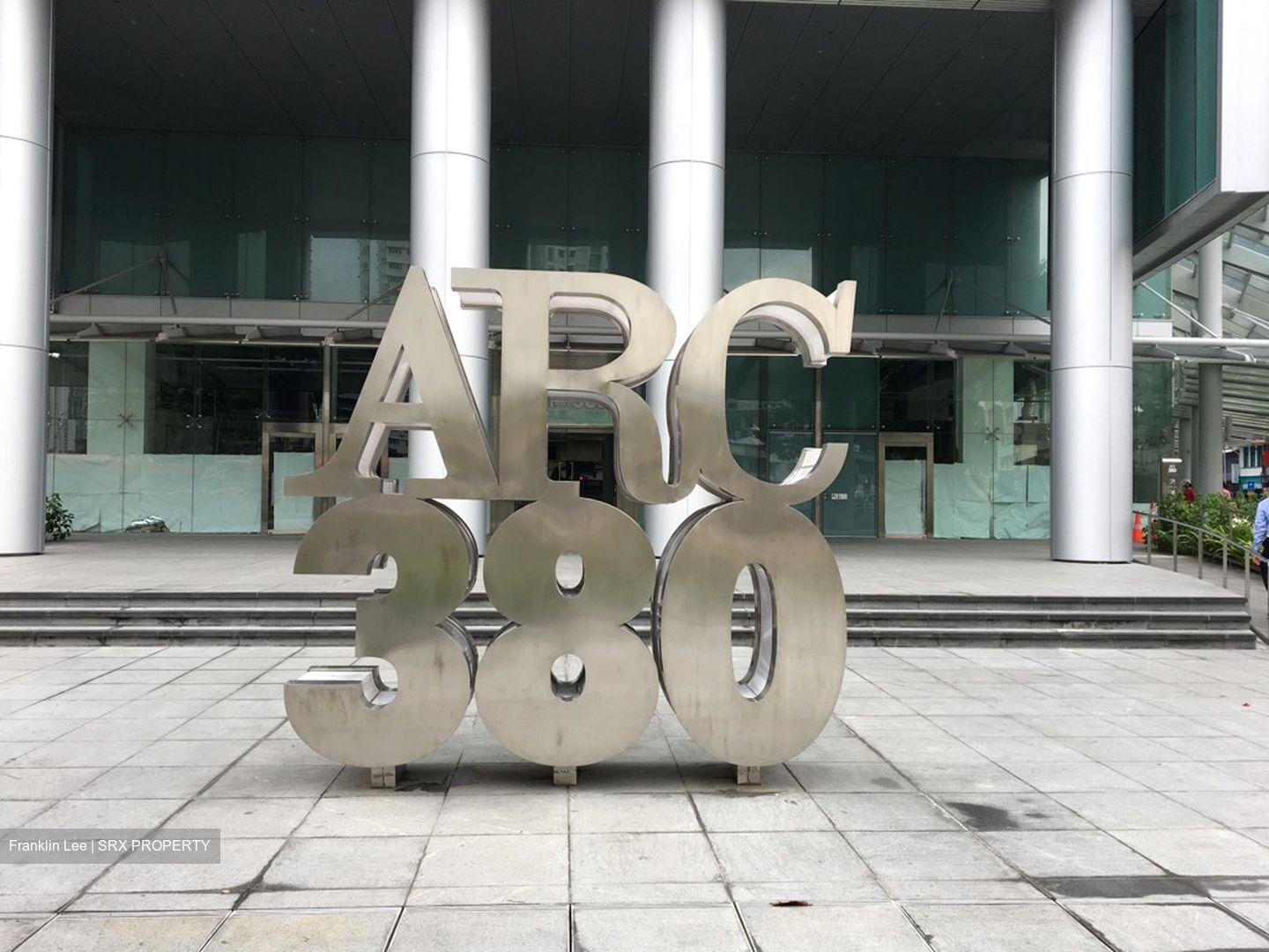 Arc 380 (D8), Office #283837831